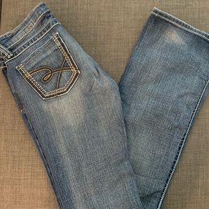 BKE Stella Bootcut Jeans
